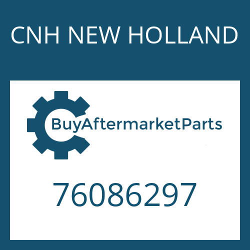 CNH NEW HOLLAND 76086297 - SHAFT