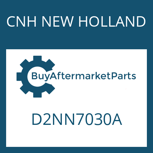CNH NEW HOLLAND D2NN7030A - BRG RET RING