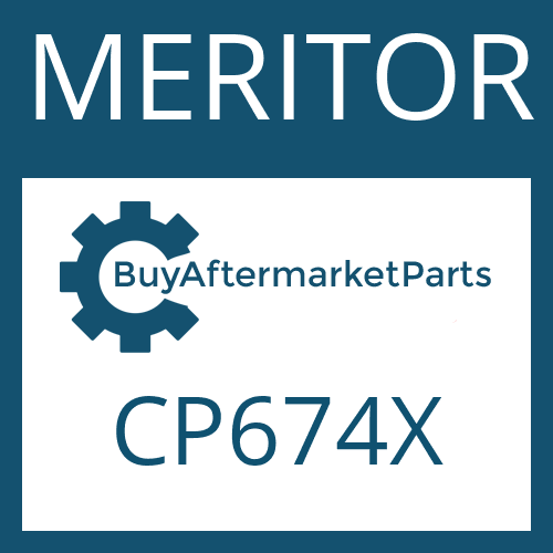 MERITOR CP674X - U-JOINT-KIT