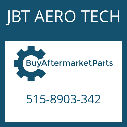 JBT AERO TECH 515-8903-342 - SEAL