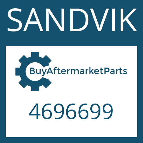 SANDVIK 4696699 - GAUGE