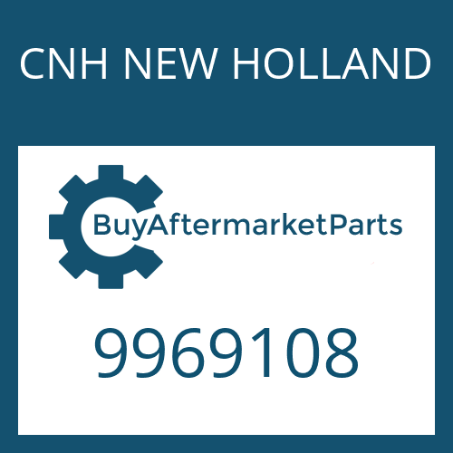 CNH NEW HOLLAND 9969108 - WASHER