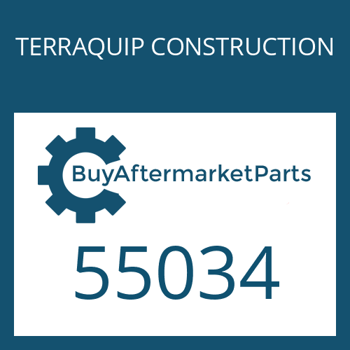 TERRAQUIP CONSTRUCTION 55034 - CASE ASSY KIT