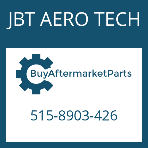 JBT AERO TECH 515-8903-426 - BOLT