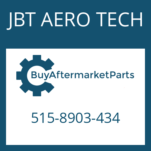 JBT AERO TECH 515-8903-434 - KIT-WHEEL CYL.W/PISTNS-SPRG-BO