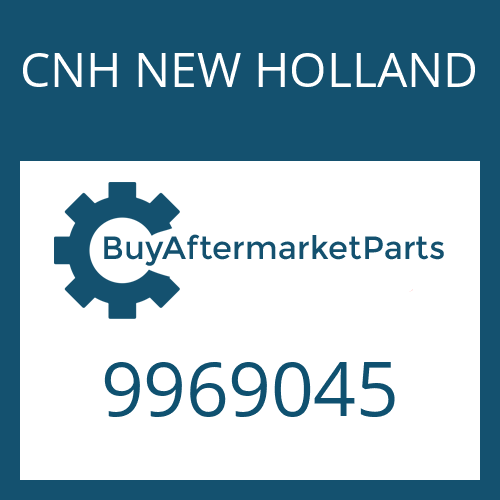 CNH NEW HOLLAND 9969045 - PISTON + SEAL ASSY
