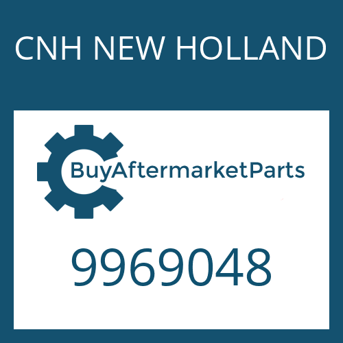 CNH NEW HOLLAND 9969048 - SPACER