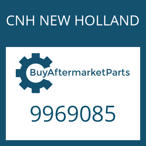 CNH NEW HOLLAND 9969085 - WASHER