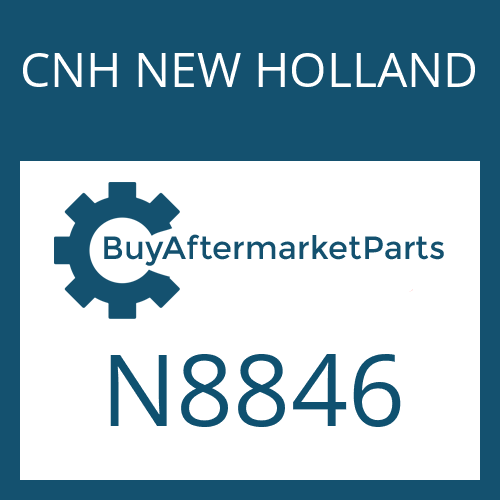 CNH NEW HOLLAND N8846 - IMPELLER HUB