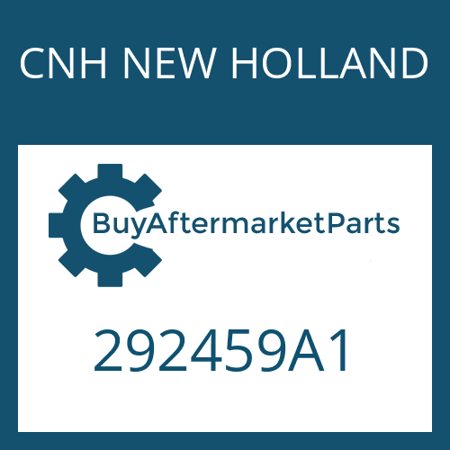 292459A1 CNH NEW HOLLAND BEARING