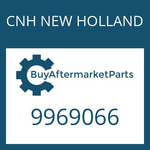 CNH NEW HOLLAND 9969066 - SHIM
