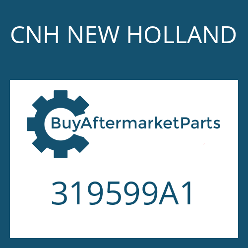 CNH NEW HOLLAND 319599A1 - CLAMP