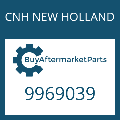 CNH NEW HOLLAND 9969039 - BUSHING