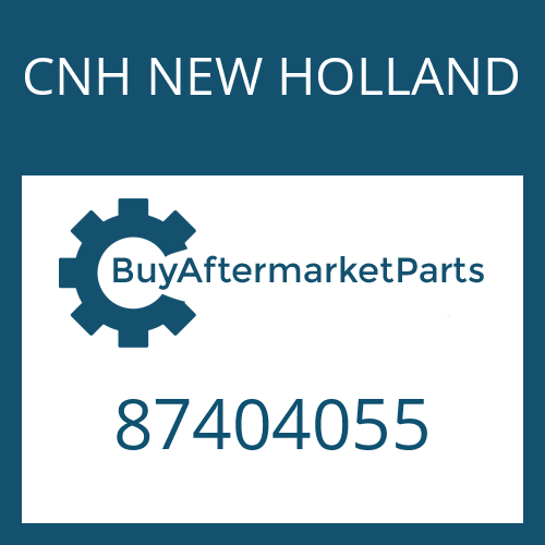 CNH NEW HOLLAND 87404055 - ASSY -DIFF & CARRIER