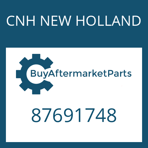 CNH NEW HOLLAND 87691748 - DRIVE PLATE