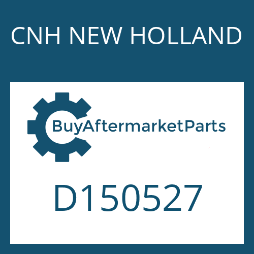 CNH NEW HOLLAND D150527 - NUT