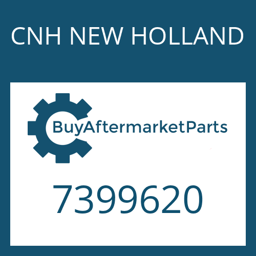 CNH NEW HOLLAND 7399620 - GEAR-AUXILIARY PUMP DRIVE 36T