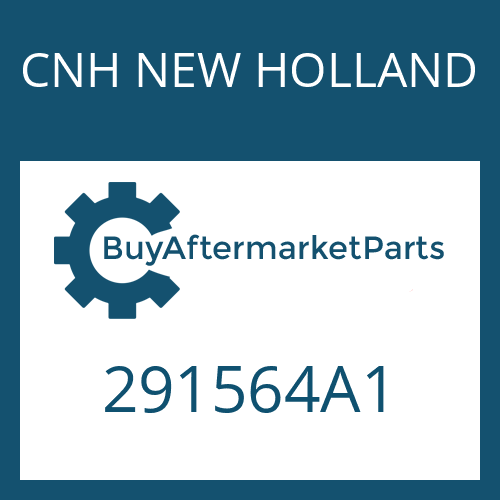 CNH NEW HOLLAND 291564A1 - SPACER