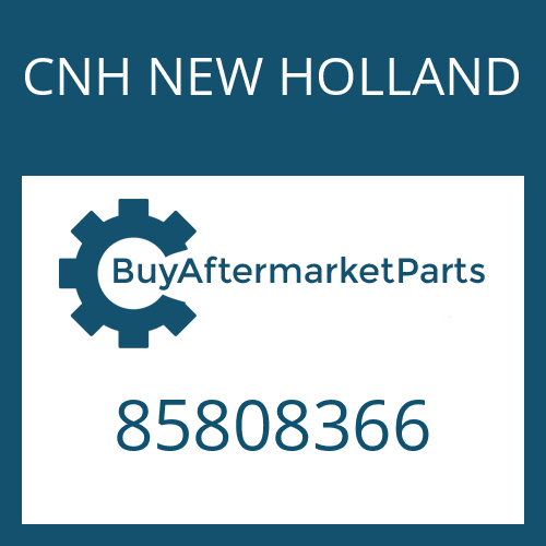 CNH NEW HOLLAND 85808366 - ASSY