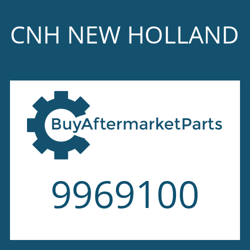 CNH NEW HOLLAND 9969100 - SNAP RING
