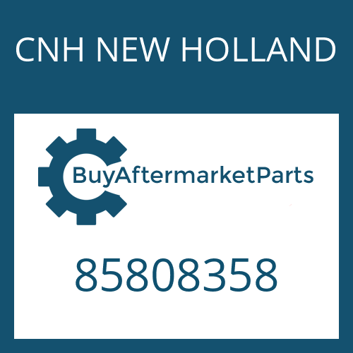 CNH NEW HOLLAND 85808358 - ASSY