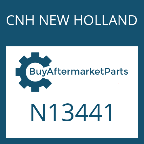CNH NEW HOLLAND N13441 - SPACER