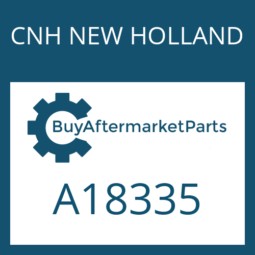 CNH NEW HOLLAND A18335 - REP KIT