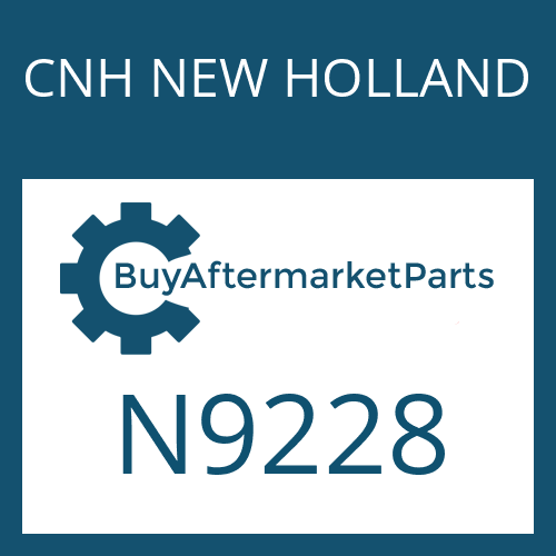 CNH NEW HOLLAND N9228 - KIT PLANET CARR