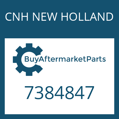 CNH NEW HOLLAND 7384847 - SUPPORT