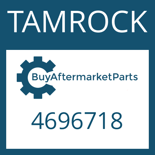 TAMROCK 4696718 - WEAR RING + PIN