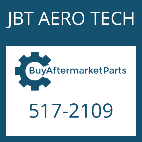 JBT AERO TECH 517-2109 - WHLCYLRPRKT.