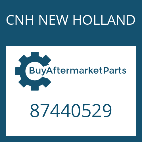 CNH NEW HOLLAND 87440529 - RETAINER