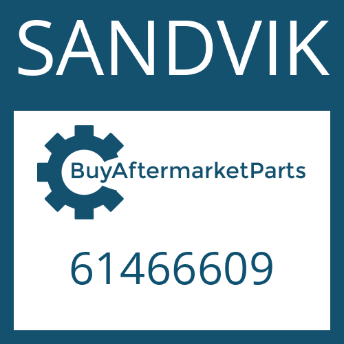 SANDVIK 61466609 - HUB
