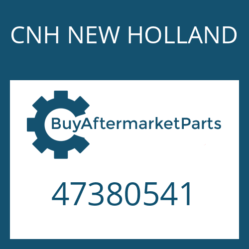 CNH NEW HOLLAND 47380541 - RING GEAR ASSY
