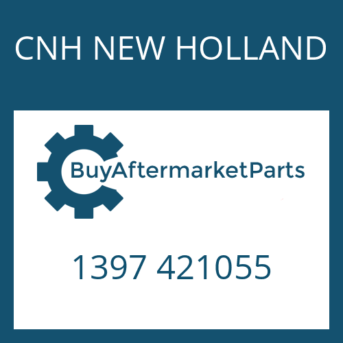 CNH NEW HOLLAND 1397 421055 - HUB