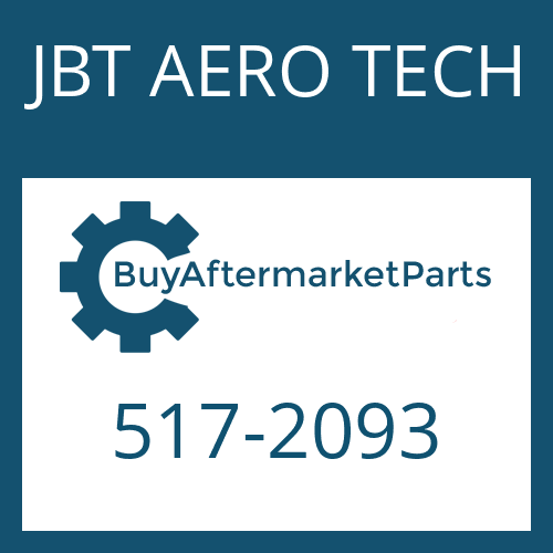 517-2093 JBT AERO TECH STDWHL