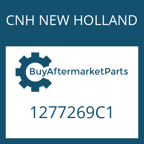 CNH NEW HOLLAND 1277269C1 - TRUNNION MACHINED