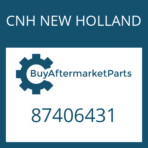 CNH NEW HOLLAND 87406431 - ARM-SUSPENSION