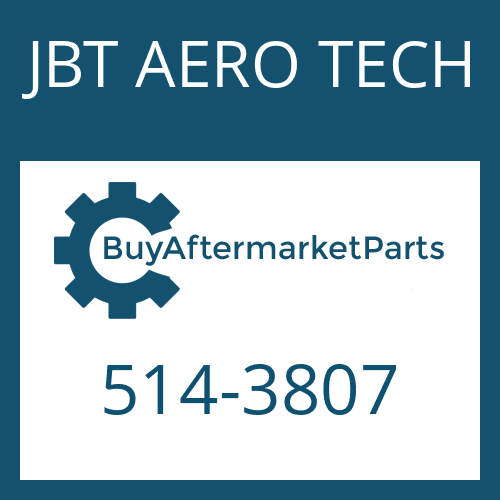 JBT AERO TECH 514-3807 - ASSEMBLY(PSC)-KIT-SPINDLE