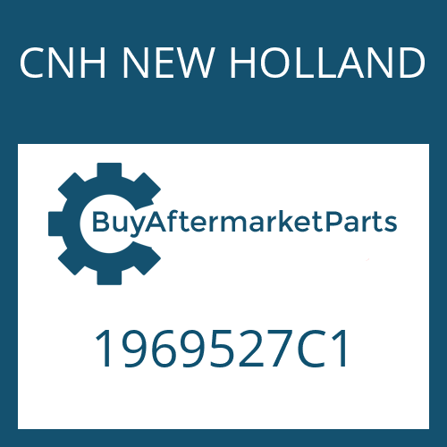 CNH NEW HOLLAND 1969527C1 - PLATE-STOP