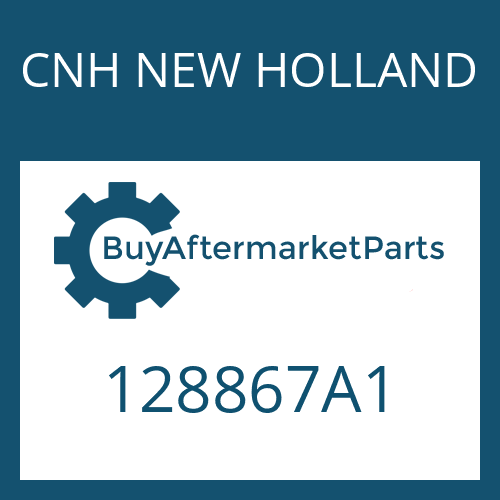 CNH NEW HOLLAND 128867A1 - KIT-KNUCKLE (PSC) ASSY
