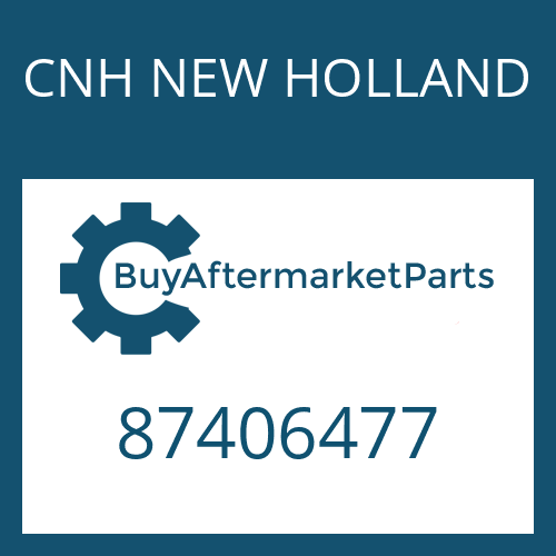 CNH NEW HOLLAND 87406477 - RING RETAINER