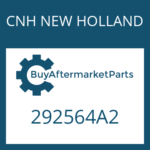 CNH NEW HOLLAND 292564A2 - KNUCKLE ASSY