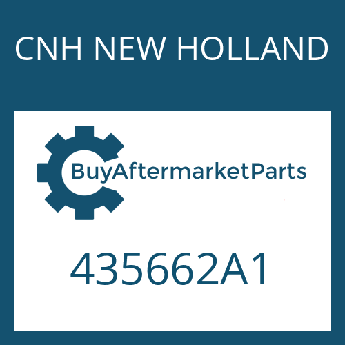 CNH NEW HOLLAND 435662A1 - STEERING CYL ASSY