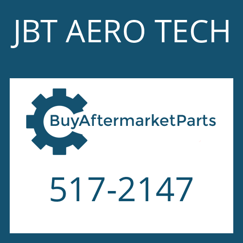 JBT AERO TECH 517-2147 - BLEEDER
