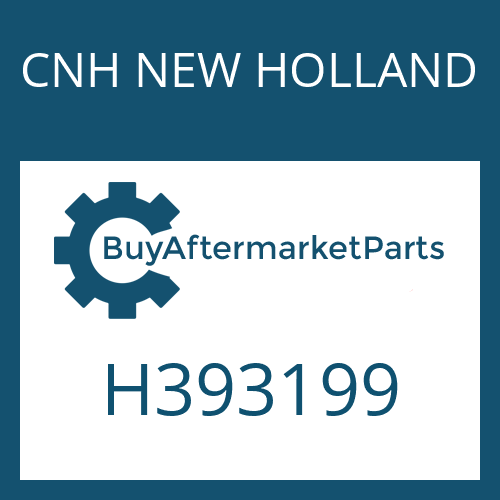 CNH NEW HOLLAND H393199 - VENT G-131000