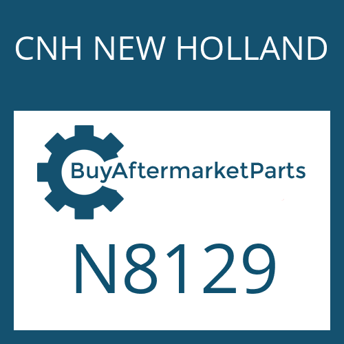 CNH NEW HOLLAND N8129 - TUBE CLIP