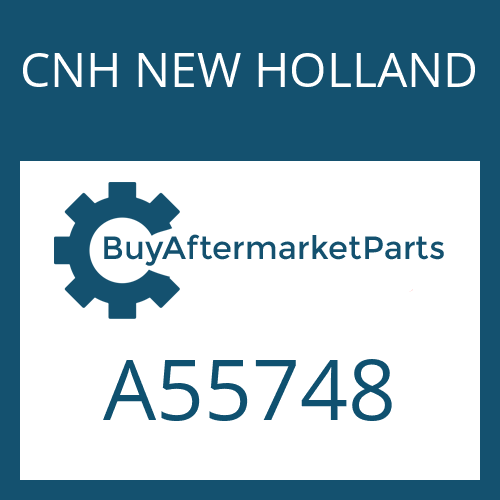 CNH NEW HOLLAND A55748 - NUT