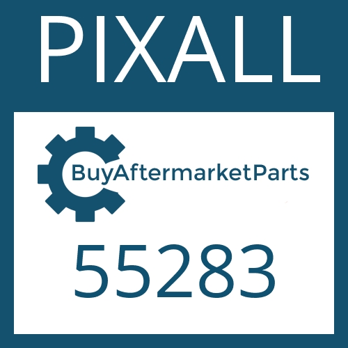 PIXALL 55283 - AXLE SHAFT