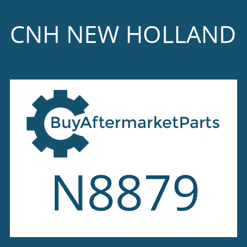 CNH NEW HOLLAND N8879 - CONTROL VALVE A